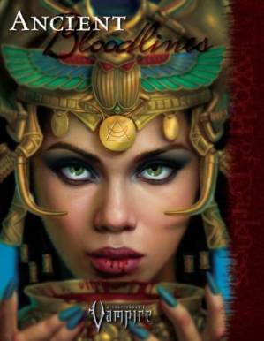 دانلود کتاب Ancient Bloodlines: A Sourcebook for Vampire, The Requiem