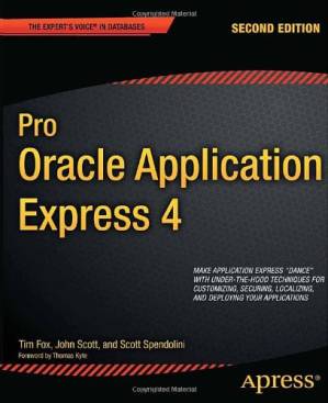 دانلود کتاب Pro Oracle Application Express 4