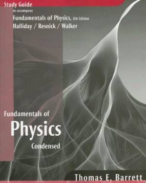 دانلود کتاب Study Guide to Accompany Fundamentals of Physics – 8th edition – Halliday-Resnick-Walker