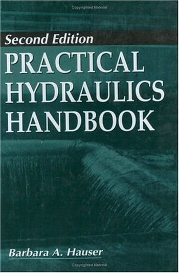 دانلود کتاب Hauser B., Practical Hydraulics Handbook, 2nd ed, 1995