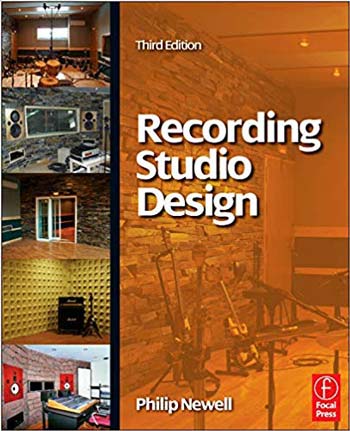 دانلود کتاب Recording Studio Design, Third Edition