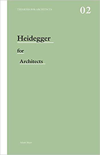 دانلود کتاب Heidegger for Architects