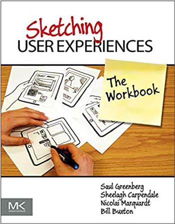 دانلود کتاب Sketching User Experiences – The Workbook