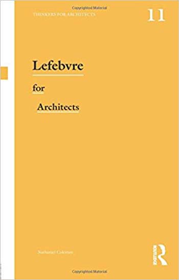 دانلود کتاب Lefebvre for Architects