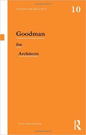 دانلود کتاب Goodman for Architects