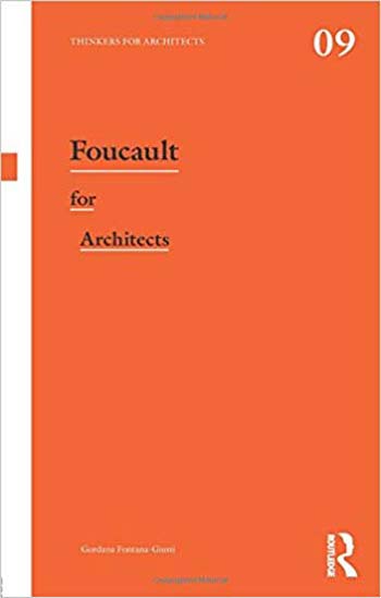 دانلود کتاب Foucault for Architects