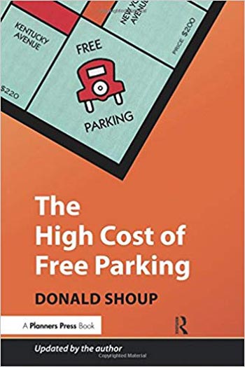 دانلود کتاب The High Cost of Free Parking