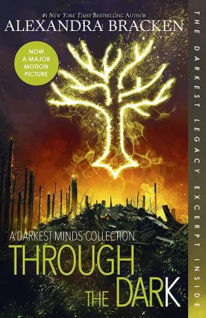 دانلود کتاب Through the Dark (Bonus Content) (Darkest Minds Novel, A)