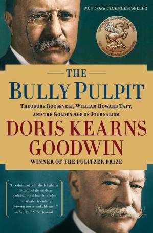 دانلود کتاب The Bully Pulpit