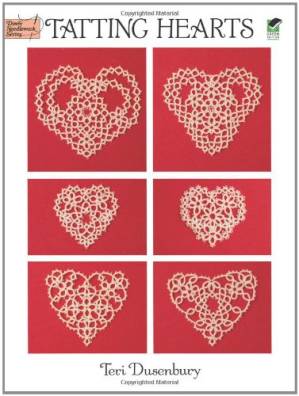 دانلود کتاب Tatting Hearts