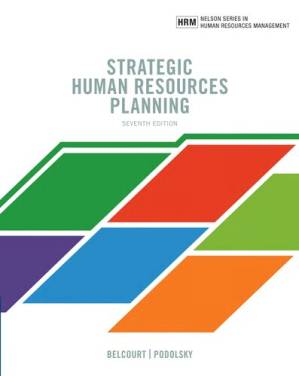 دانلود کتاب Strategic Human Resources Planning