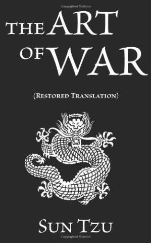 دانلود کتاب The Art of War (Restored Translation)