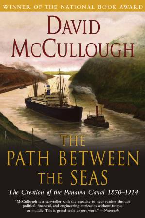 دانلود کتاب The Path Between the Seas