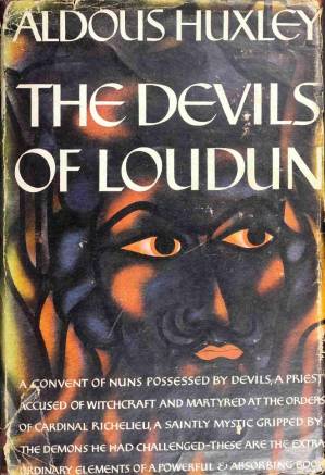 دانلود کتاب The devils of Loudun