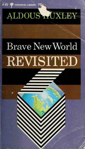 دانلود کتاب Brave new world revisited