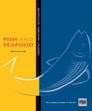 دانلود کتاب Fish and Seafood: Identification – Fabrication -Utilization