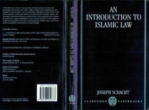 دانلود کتاب An Introduction to Islamic Law