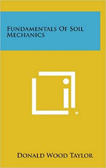 دانلود کتاب Taylor D. W., Fundamentals of Soil Mechanics, 1948