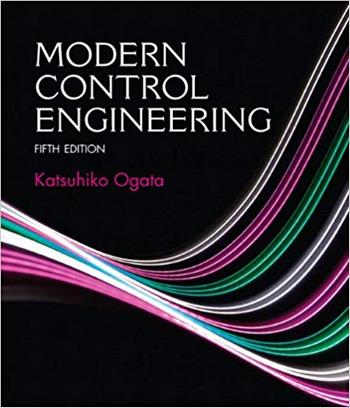 دانلود کتاب Ogata K., Modern Control Engineering, 5th ed, 2010