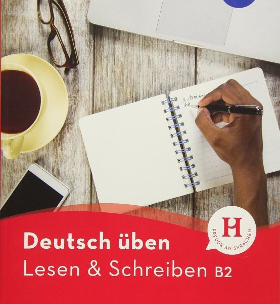 کتاب آلمانی Deutsch Uben Lesen & Schreiben B2 NEU