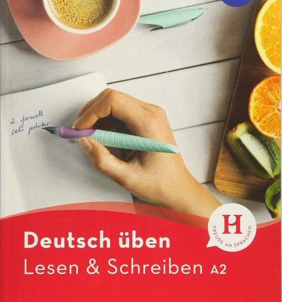 کتاب آلمانی Deutsch Uben Lesen & Schreiben A2 NEU