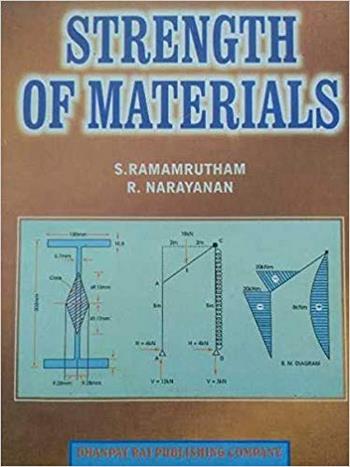 دانلود کتاب Ramamrutham S., Strength of Materials, 2004