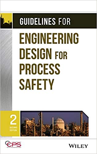 دانلود کتاب Guidelines for Engineering Design Process Safety , 2012