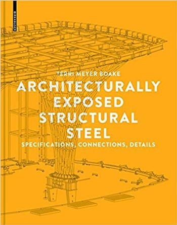 دانلود کتاب Architecturally Exposed Structural Steel
