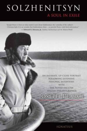 دانلود کتاب Solzhenitsyn: A Soul in Exile