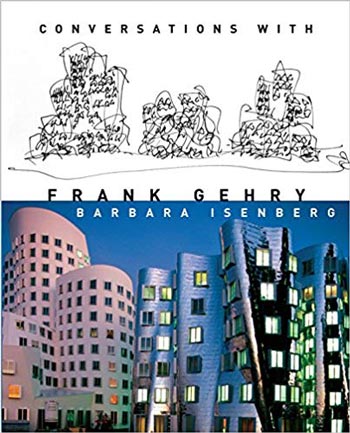 دانلود کتاب Conversations with Frank Gehry