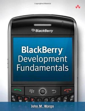 دانلود کتاب BlackBerry Development Fundamentals