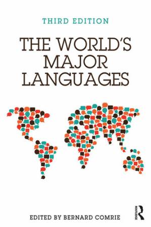 دانلود کتاب The World’s Major Languages