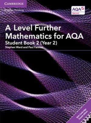 دانلود کتاب A Level Further Mathematics for AQA: Student Book 2 (Year 2)