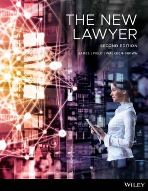 دانلود کتاب The New Lawyer, 2nd Edition