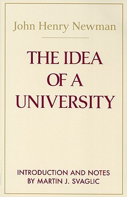 دانلود کتاب The Idea of a University