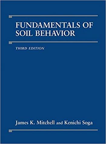 دانلود کتاب Mitchell J. K., Fundamentals of Soil Behavior, 3rd ed, 2005
