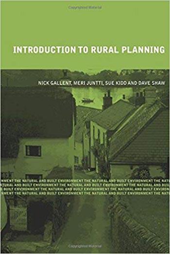 دانلود کتاب Introduction to Rural Planning