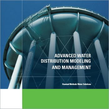 دانلود کتاب Methods H., Advanced Water Distribution Modeling and Management, 2003