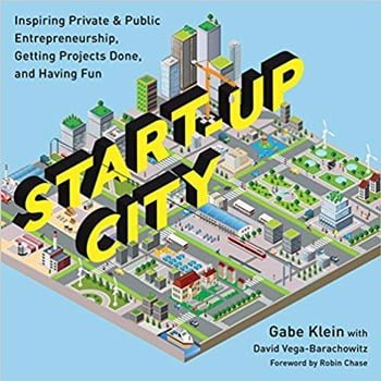 دانلود کتاب Start-Up City