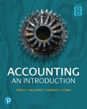 دانلود کتاب Accounting: An Introduction
