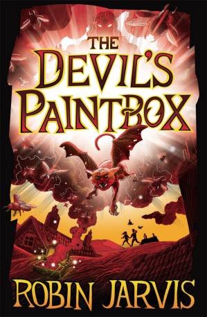 دانلود کتاب The Devil’s Paintbox