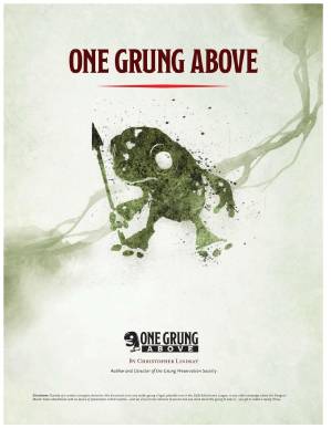 دانلود کتاب One Grung Above