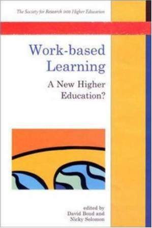 دانلود کتاب Work-Based Learning (Society for Research into Higher Education)