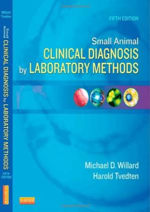 دانلود کتاب Small Animal Clinical Diagnosis by Laboratory Methods, 5th Edition