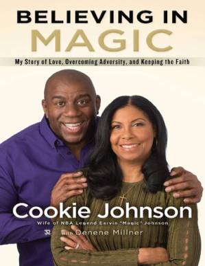 دانلود کتاب Believing in Magic: my story of love, overcoming adversity, and keeping the faith