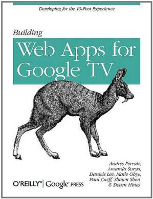 دانلود کتاب Building Web Apps for Google TV