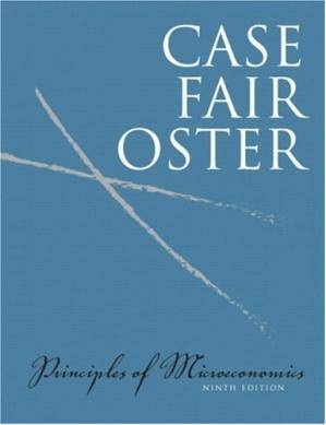دانلود کتاب Principles of Microeconomics (9th Edition)