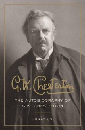 دانلود کتاب G. K. Chesterton: The Autobiography