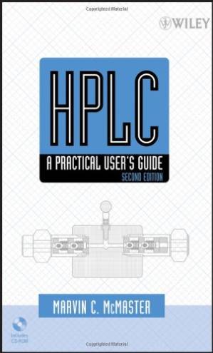 دانلود کتاب HPLC: A Practical User’s Guide