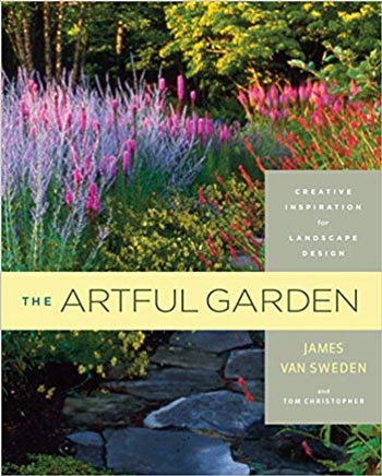 دانلود کتاب The Artful Garden Creative Inspiration for Landscape Design